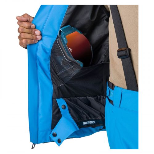 Kurtka narciarska męska Rossignol Wispile RLNMJ08