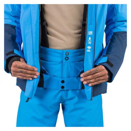 Kurtka narciarska męska Rossignol Wispile RLNMJ08