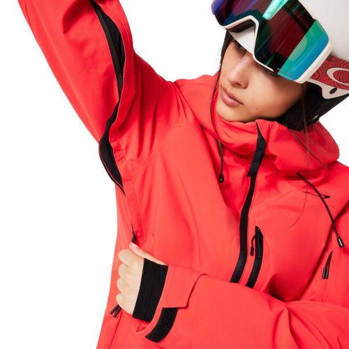 Kurtka narciarska ocieplona damska Oakley Canopy FOA500824