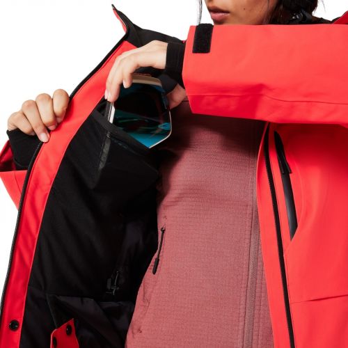 Kurtka narciarska ocieplona damska Oakley Canopy FOA500824