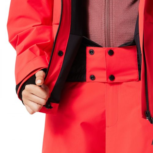 Kurtka narciarska ocieplona damska Oakley Canopy FOA500824