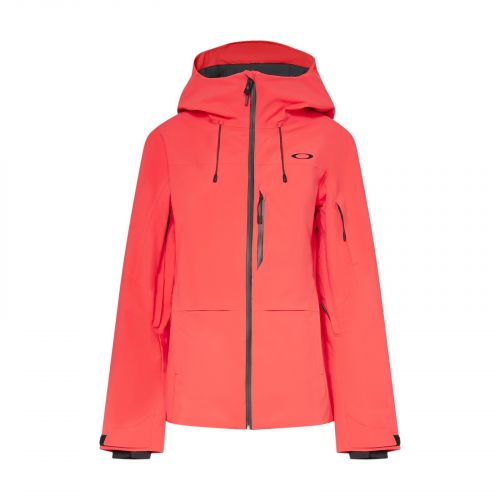 Kurtka narciarska ocieplona damska Oakley Canopy FOA500824