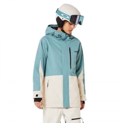 Kurtka narciarska ocieplona damska Oakley TNP TBT FOA500472