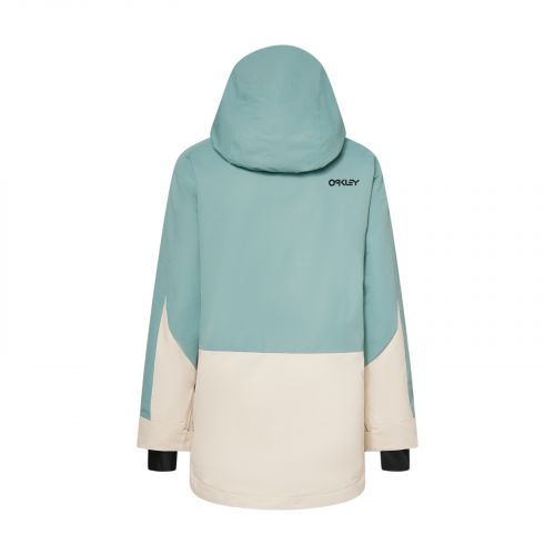 Kurtka narciarska ocieplona damska Oakley TNP TBT FOA500472