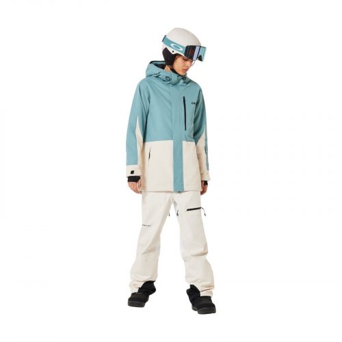 Kurtka narciarska ocieplona damska Oakley TNP TBT FOA500472