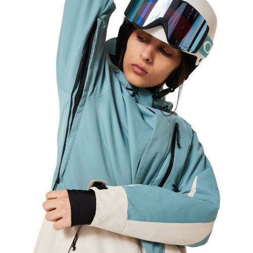 Kurtka narciarska ocieplona damska Oakley TNP TBT FOA500472