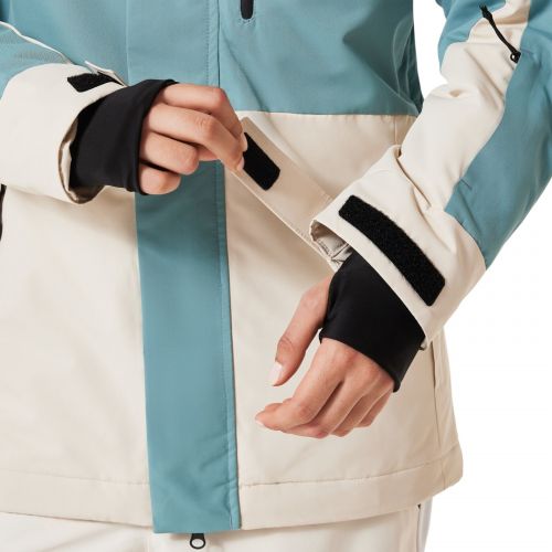 Kurtka narciarska ocieplona damska Oakley TNP TBT FOA500472