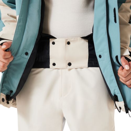 Kurtka narciarska ocieplona damska Oakley TNP TBT FOA500472