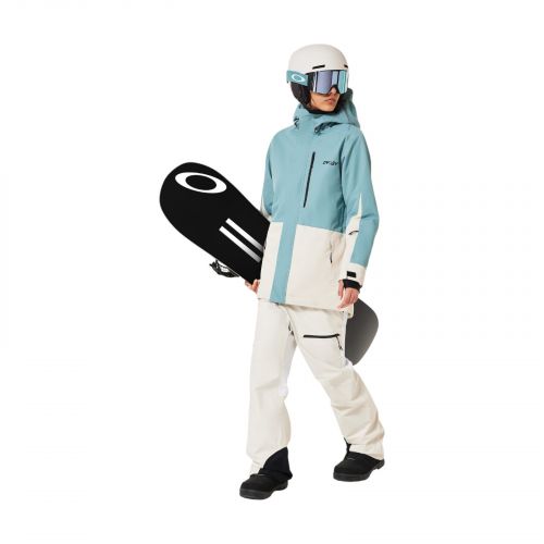 Kurtka narciarska ocieplona damska Oakley TNP TBT FOA500472