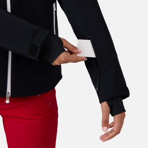 Kurtka narciarska ocieplona damska Rossignol Blackside RLNWJ06