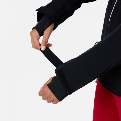 Kurtka narciarska ocieplona damska Rossignol Blackside RLNWJ06