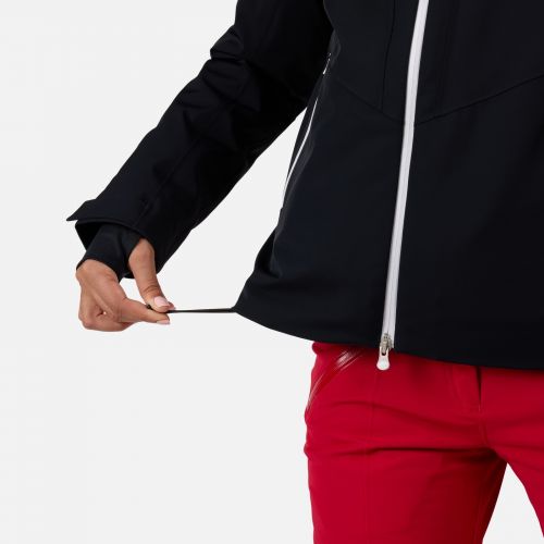 Kurtka narciarska ocieplona damska Rossignol Blackside RLNWJ06