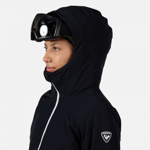 Kurtka narciarska ocieplona damska Rossignol Blackside RLNWJ06