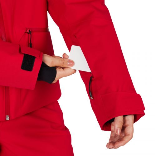 Kurtka narciarska ocieplona damska Rossignol Rochrun RLOWJ04