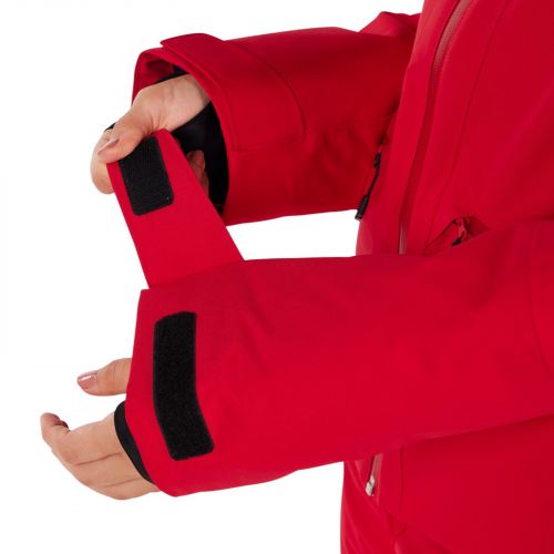 Kurtka narciarska ocieplona damska Rossignol Rochrun RLOWJ04