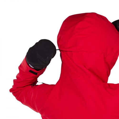 Kurtka narciarska ocieplona damska Rossignol Rochrun RLOWJ04