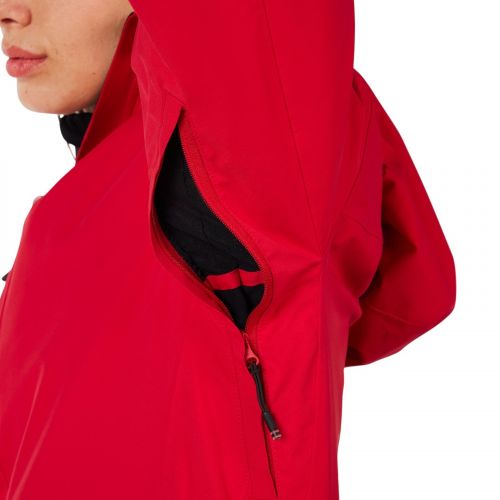 Kurtka narciarska ocieplona damska Rossignol Rochrun RLOWJ04