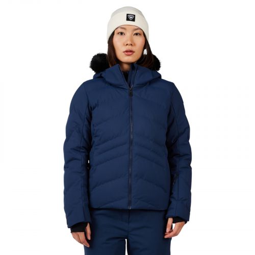 Kurtka narciarska ocieplona damska Rossignol Staci RLOWJ02