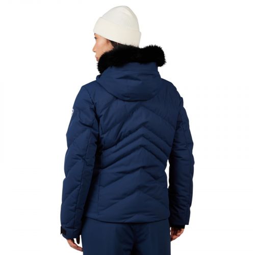 Kurtka narciarska ocieplona damska Rossignol Staci RLOWJ02