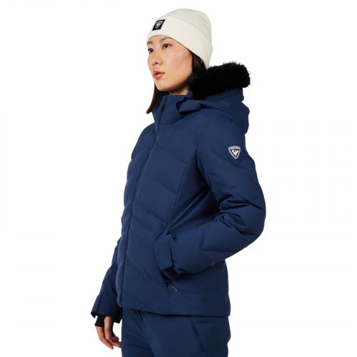 Kurtka narciarska ocieplona damska Rossignol Staci RLOWJ02