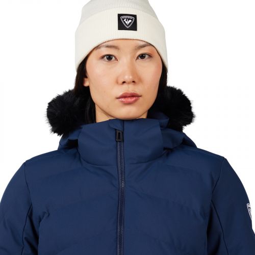 Kurtka narciarska ocieplona damska Rossignol Staci RLOWJ02