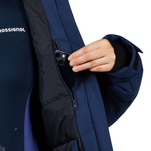 Kurtka narciarska ocieplona damska Rossignol Staci RLOWJ02