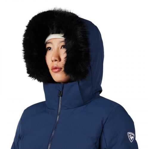 Kurtka narciarska ocieplona damska Rossignol Staci RLOWJ02