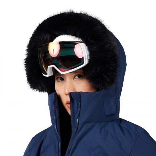 Kurtka narciarska ocieplona damska Rossignol Staci RLOWJ02