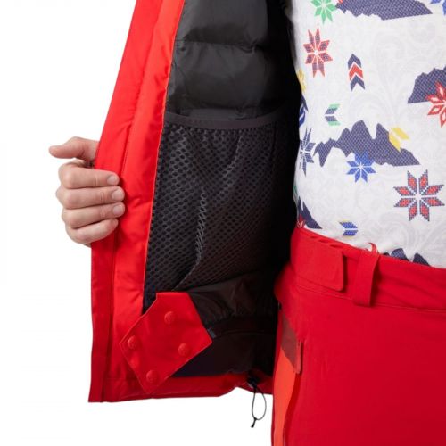 Kurtka narciarska ocieplona męska Helly Hansen Swift Team 65871