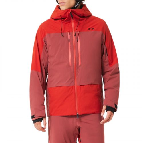 Kurtka narciarska ocieplona męska Oakley Canopy Pro FOA407382