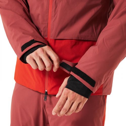 Kurtka narciarska ocieplona męska Oakley Canopy Pro FOA407382