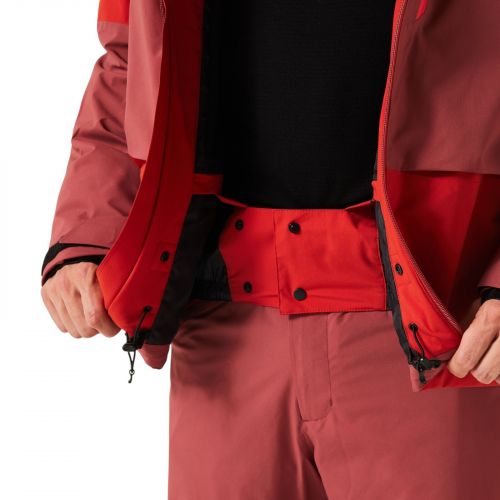 Kurtka narciarska ocieplona męska Oakley Canopy Pro FOA407382