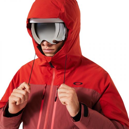 Kurtka narciarska ocieplona męska Oakley Canopy Pro FOA407382