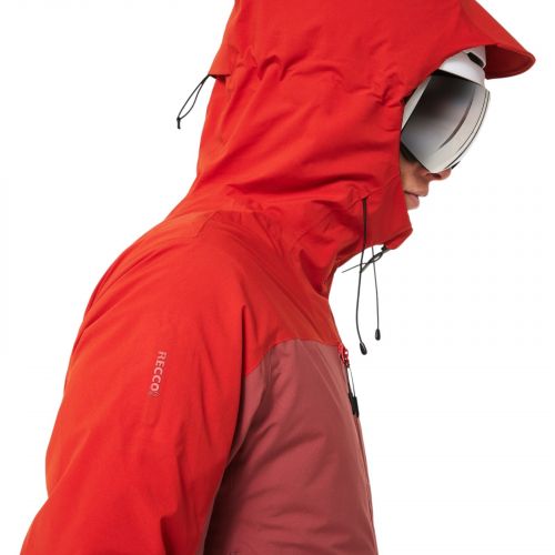Kurtka narciarska ocieplona męska Oakley Canopy Pro FOA407382