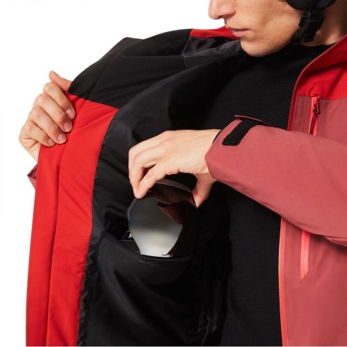 Kurtka narciarska ocieplona męska Oakley Canopy Pro FOA407382