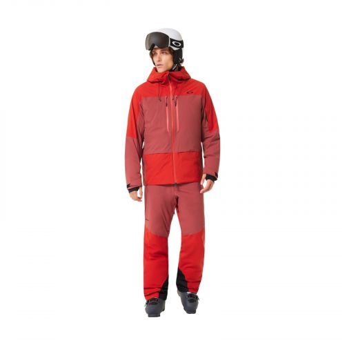 Kurtka narciarska ocieplona męska Oakley Canopy Pro FOA407382