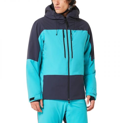 Kurtka narciarska ocieplona męska Oakley Canopy Pro FOA407382