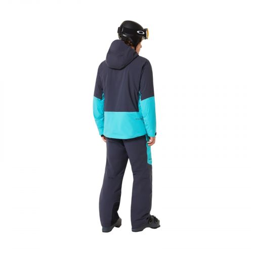 Kurtka narciarska ocieplona męska Oakley Canopy Pro FOA407382