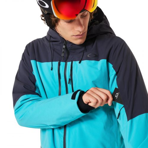 Kurtka narciarska ocieplona męska Oakley Canopy Pro FOA407382