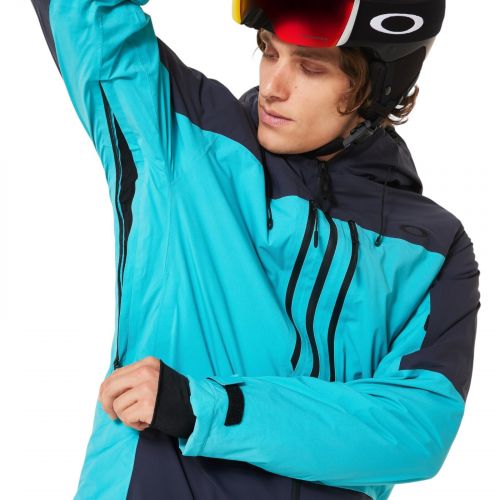 Kurtka narciarska ocieplona męska Oakley Canopy Pro FOA407382