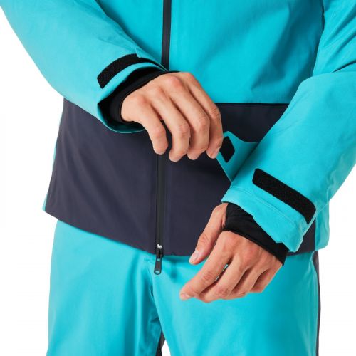 Kurtka narciarska ocieplona męska Oakley Canopy Pro FOA407382