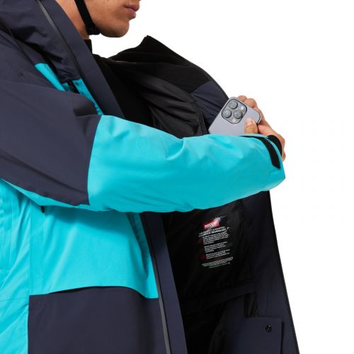 Kurtka narciarska ocieplona męska Oakley Canopy Pro FOA407382