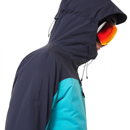 Kurtka narciarska ocieplona męska Oakley Canopy Pro FOA407382