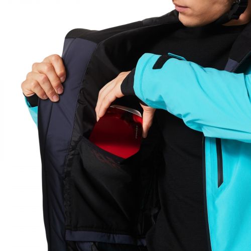 Kurtka narciarska ocieplona męska Oakley Canopy Pro FOA407382