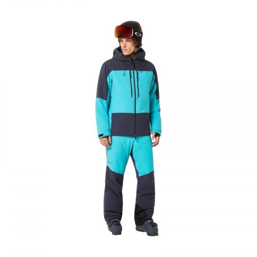 Kurtka narciarska ocieplona męska Oakley Canopy Pro FOA407382