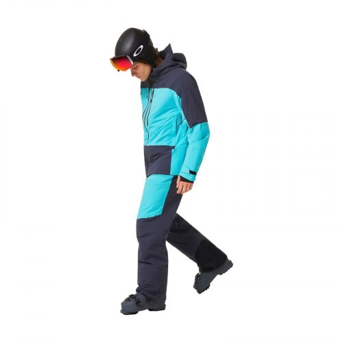 Kurtka narciarska ocieplona męska Oakley Canopy Pro FOA407382