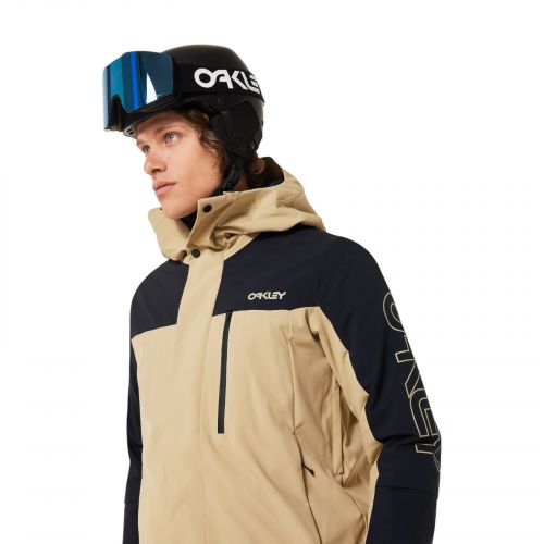 Kurtka narciarska ocieplona męska Oakley TNP TBT FOA403653