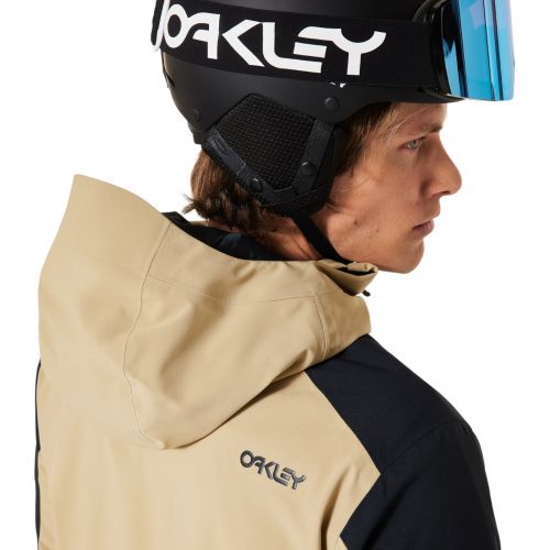 Kurtka narciarska ocieplona męska Oakley TNP TBT FOA403653