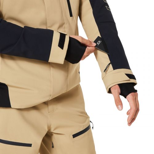 Kurtka narciarska ocieplona męska Oakley TNP TBT FOA403653