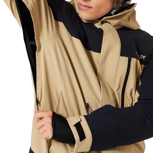 Kurtka narciarska ocieplona męska Oakley TNP TBT FOA403653